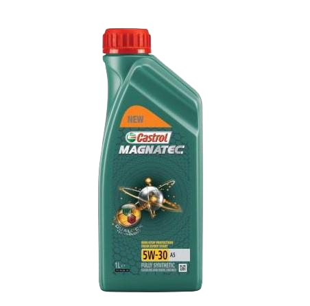 Моторное масло Castrol Magnatec 5W-30 A5 DUALOCK, 1л (CASTROL: 15CA3A)